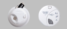First Alert Smoke Alarms and Detectors Features