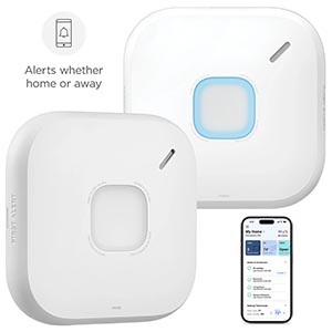Smart Smoke and Carbon Monoxide Detectors