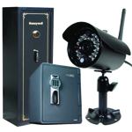 first alert home securtiy - cameras, safes, security doors