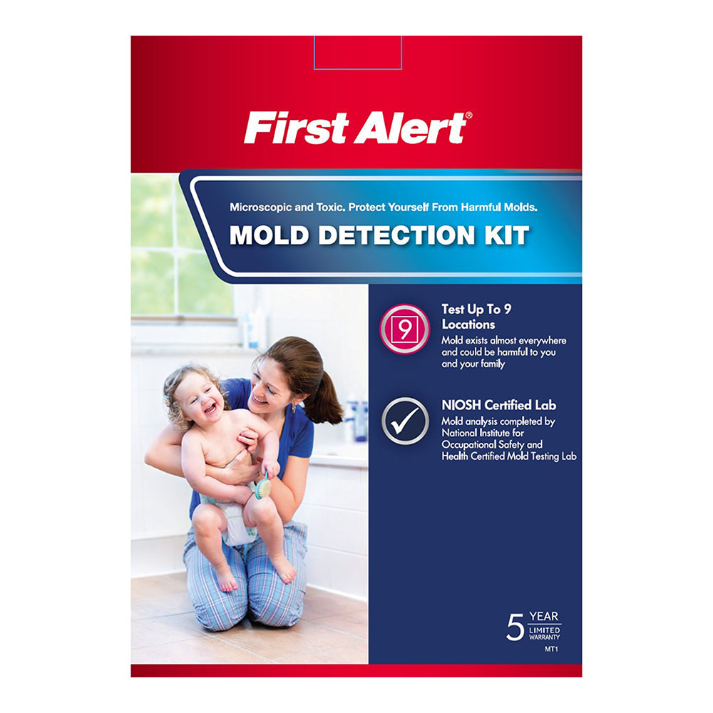 first alert mold testing kit