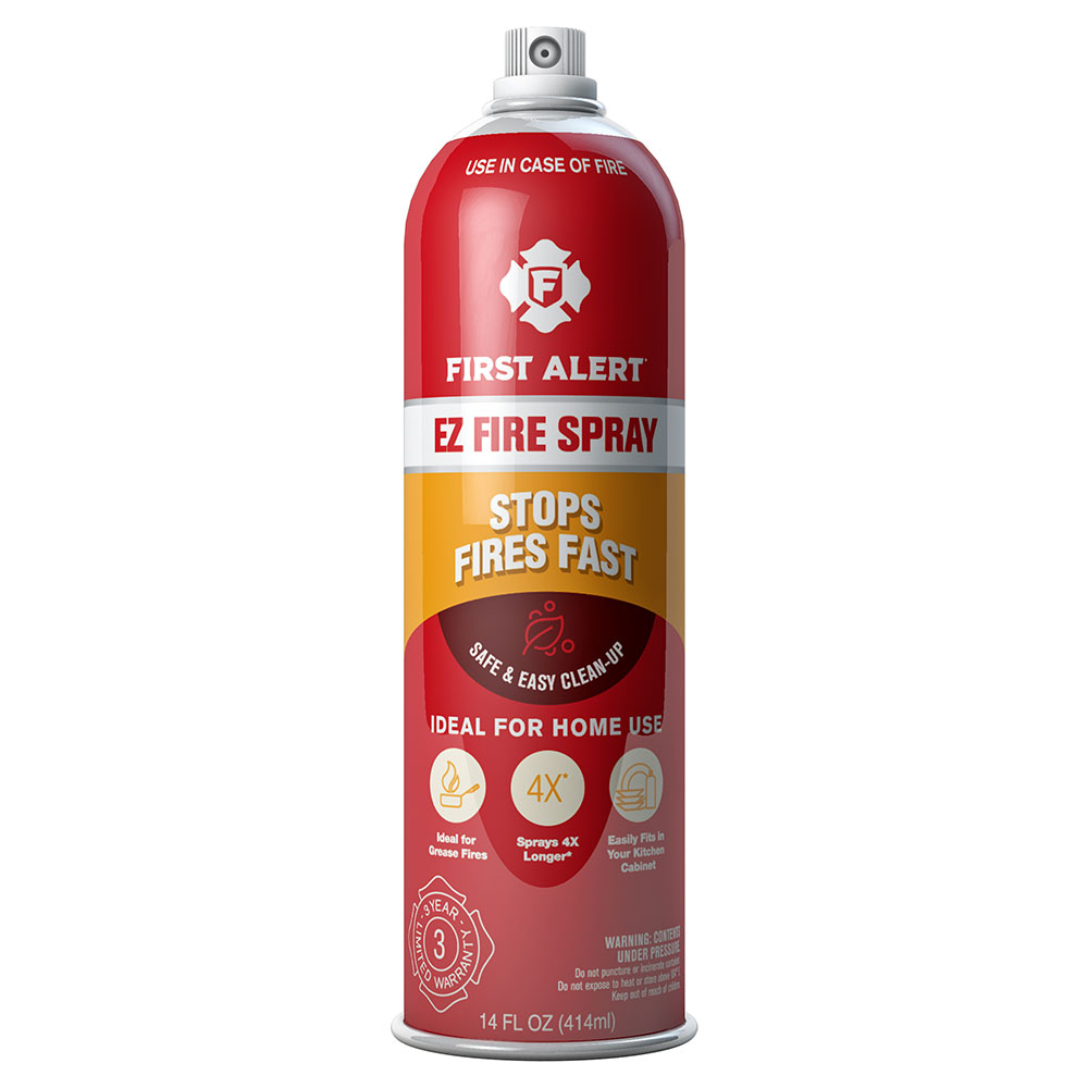 first alert tundra, first alert fire extinguishers