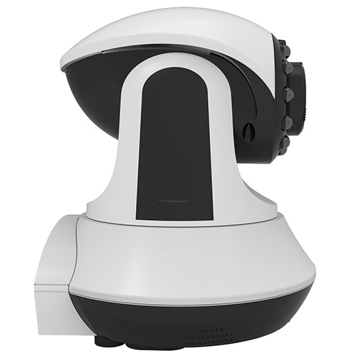 First Alert Indoor WiFi secuirty camera with smartphone app