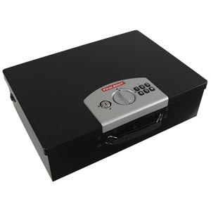 First Alert Digital Security Box with Cable