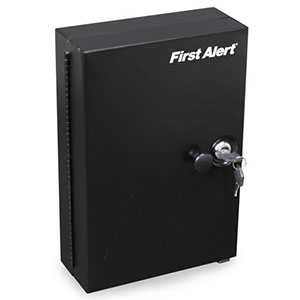 First Alert Wall Mount Key Cabinet
