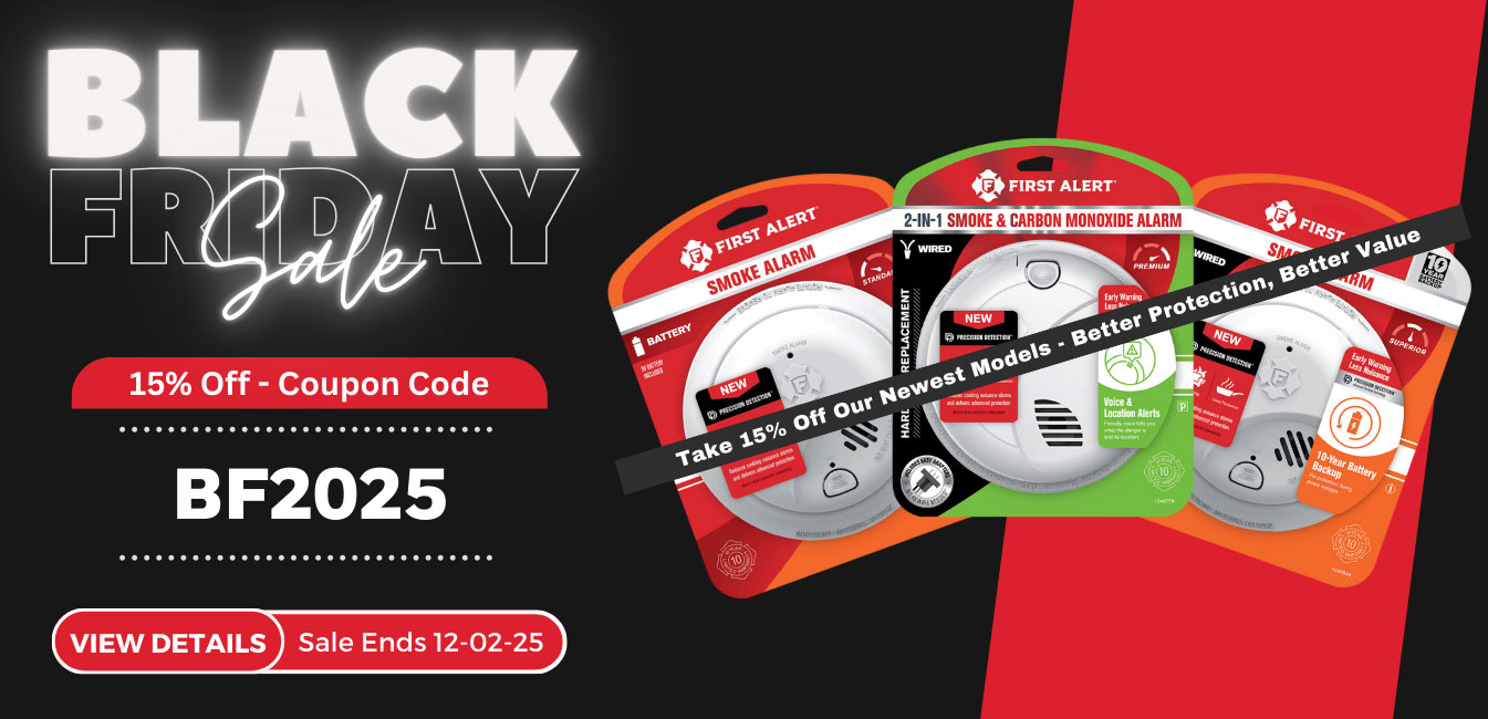 first alert black friday sale preview