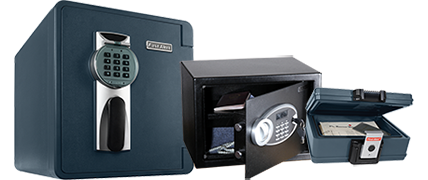 shop first alert home safes