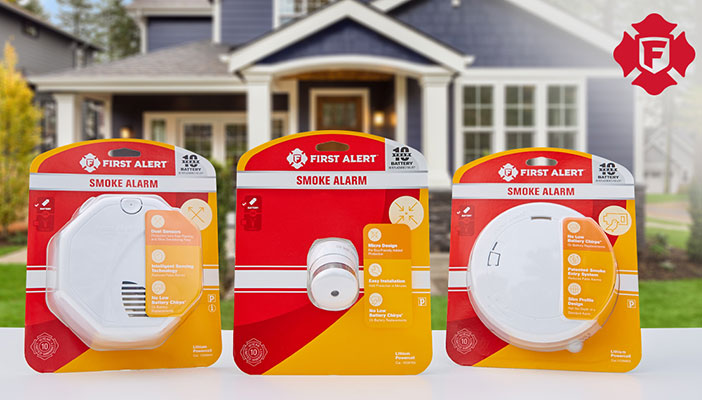 Smoke Detector Placement and Fire Extinguishers in Your Home
