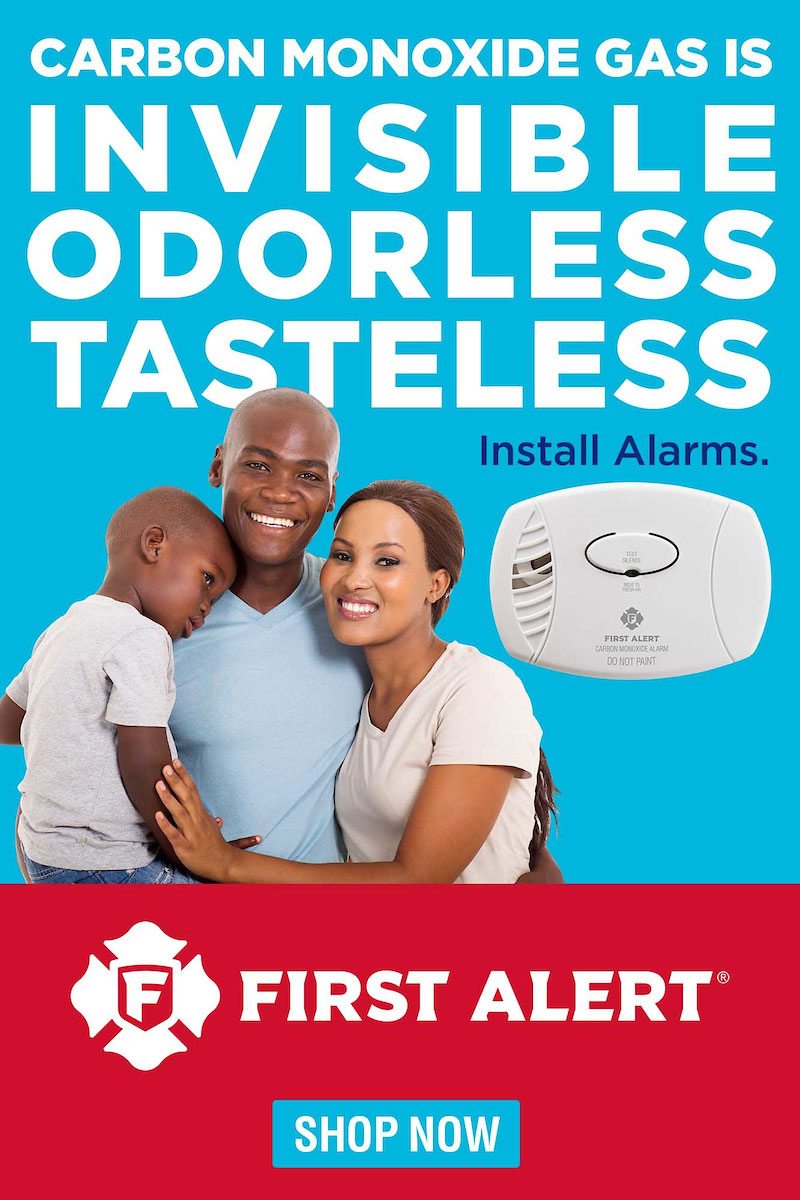 detect carbon monoxide in your home