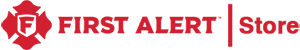 first alert store logo