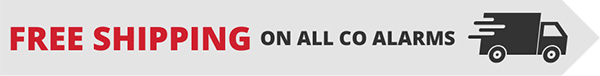 First Alert smoke alarms and co detectors free shipping
