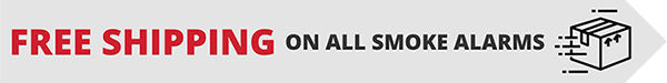 First Alert smoke alarms and co detectors free shipping