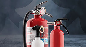 first alert fire extinguisher