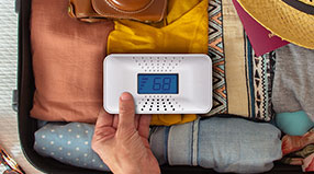 first alert travel co alarm