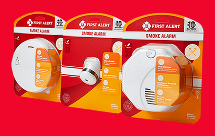 first alert smoke alarm