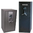 First Alert Executive and Gun Safes