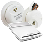 Smoke Alarms and Smoke Detectors