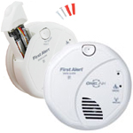 Wireless Interconnect Alarms