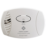 Plug-In Carbon Monoxide Detectors