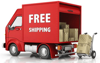 free shipping details First Alert