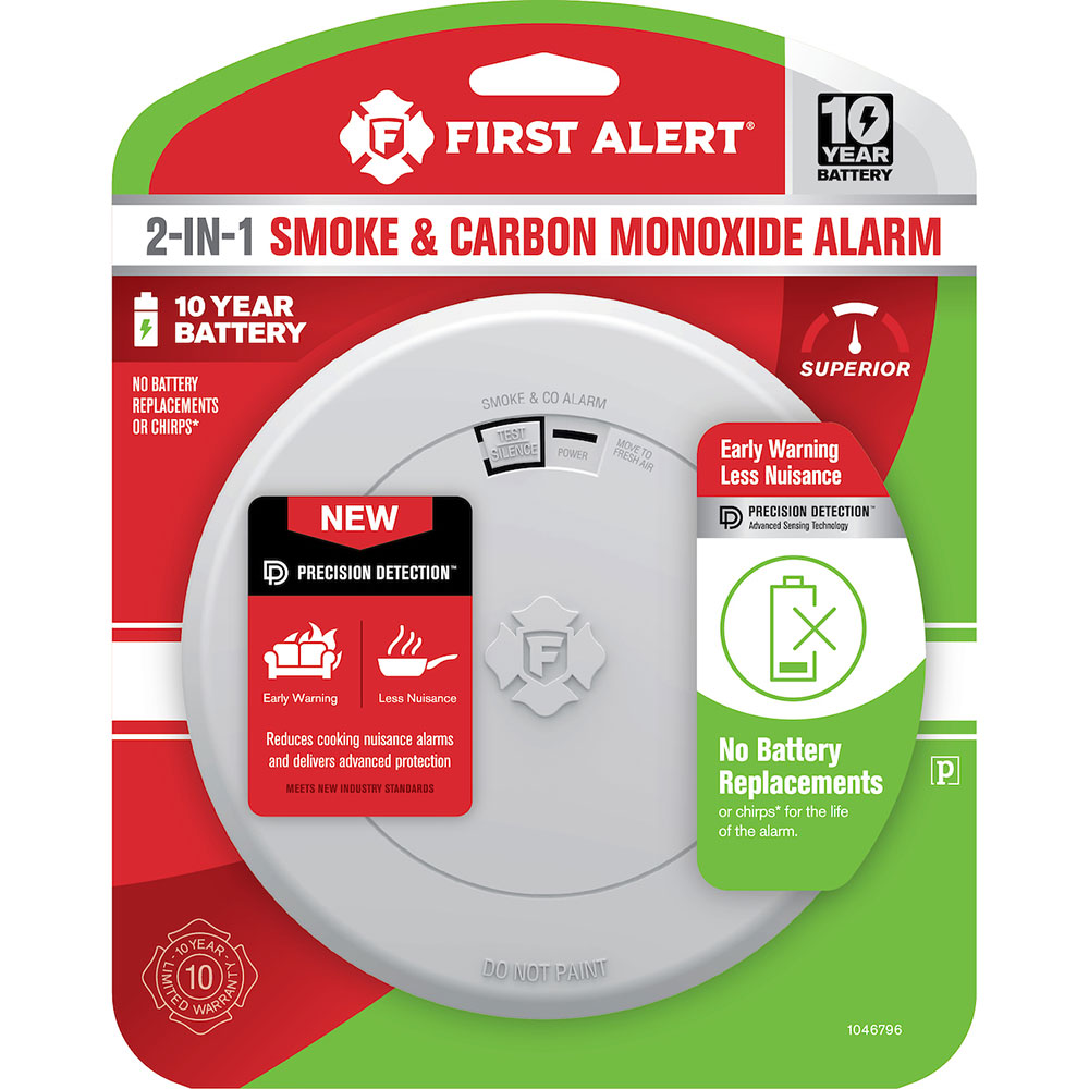 8th edition smoke alarm