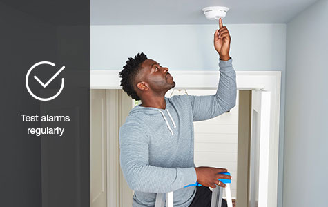 precision detection smoke alarms advanced sensing technology