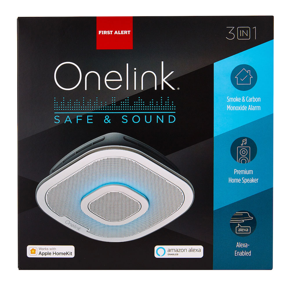 onelink first alert alexa