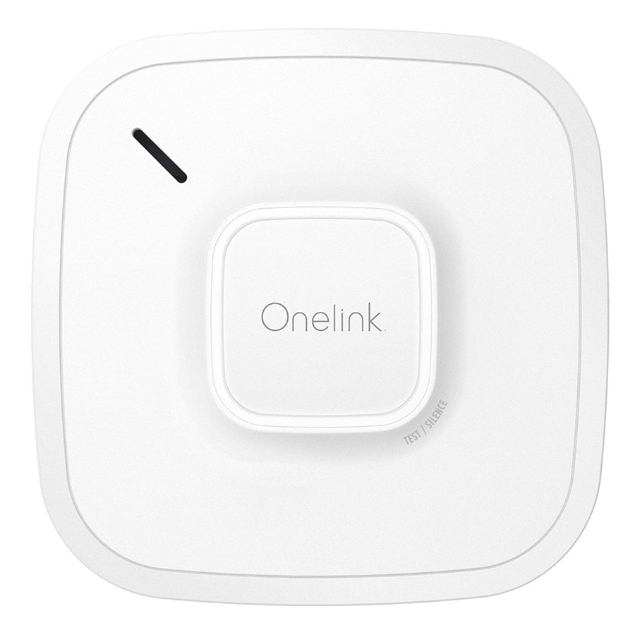 First Alert Smart Onelink Smoke + CO Alarm - Hardwired (1042135)