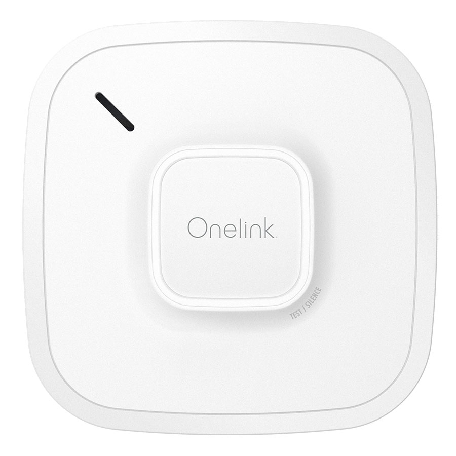 First Alert Onelink Smart Smoke and Carbon Monoxide Alarm (Wired)