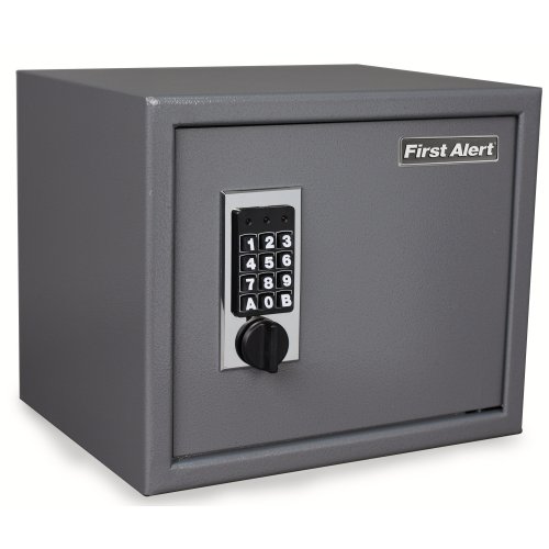 First alert caja fuerte manual clearance