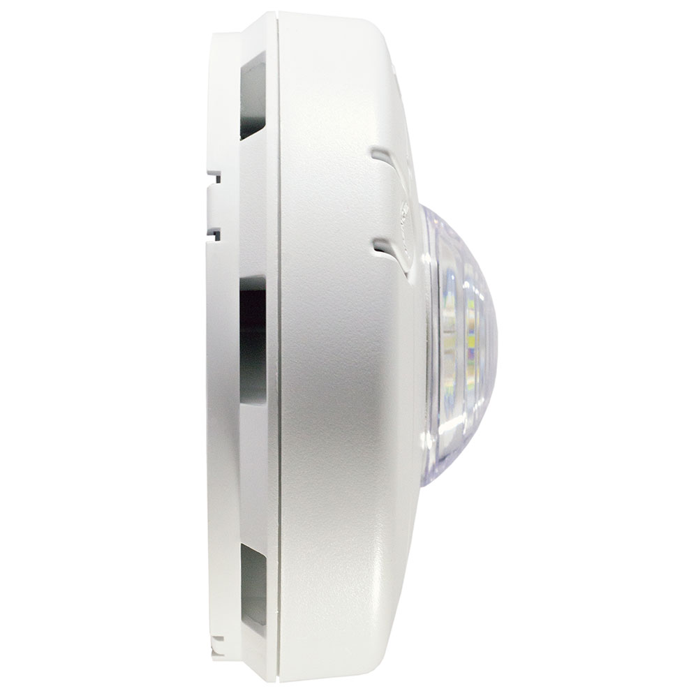 BRK ️ Smoke Alarm with LED Strobe 7020BSL