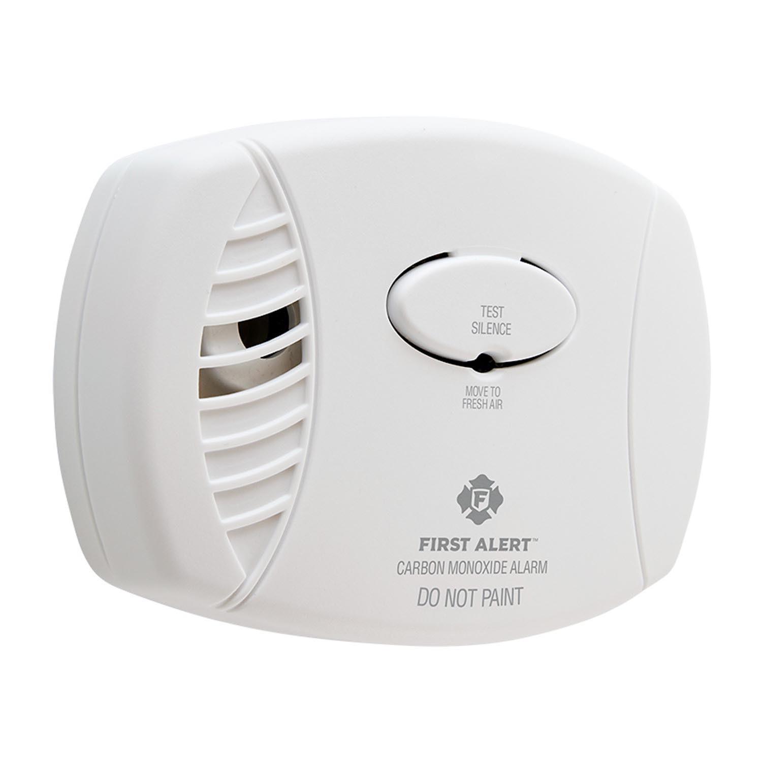 Carbon Monoxide Detector Saves Lives