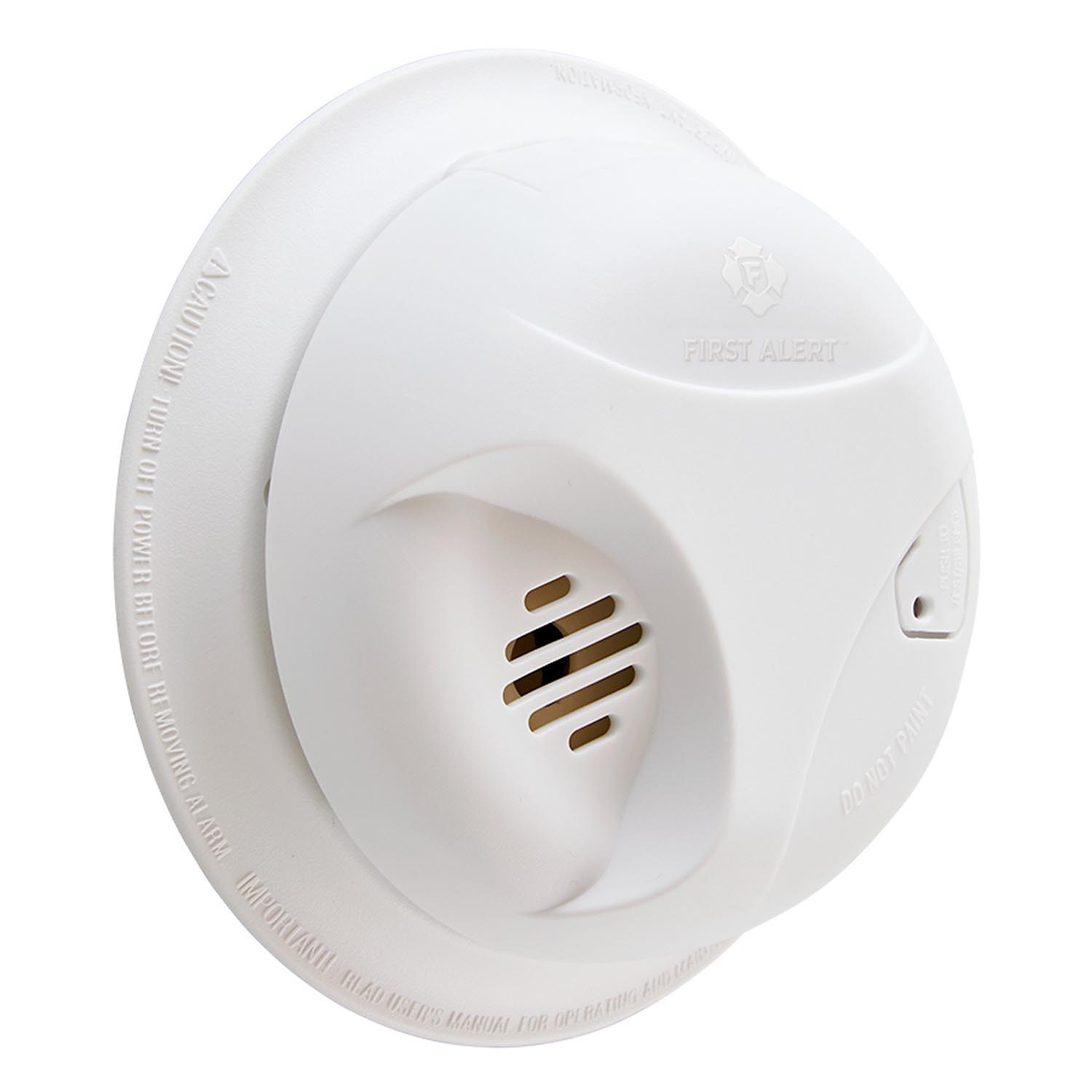 An Overview of Smoke Detectors