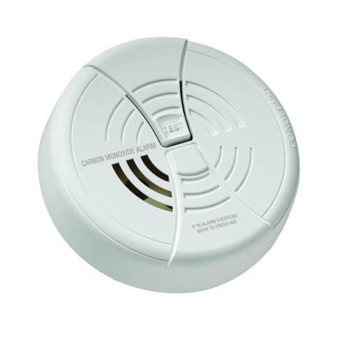 Battery Operated Travel Carbon Monoxide Alarm