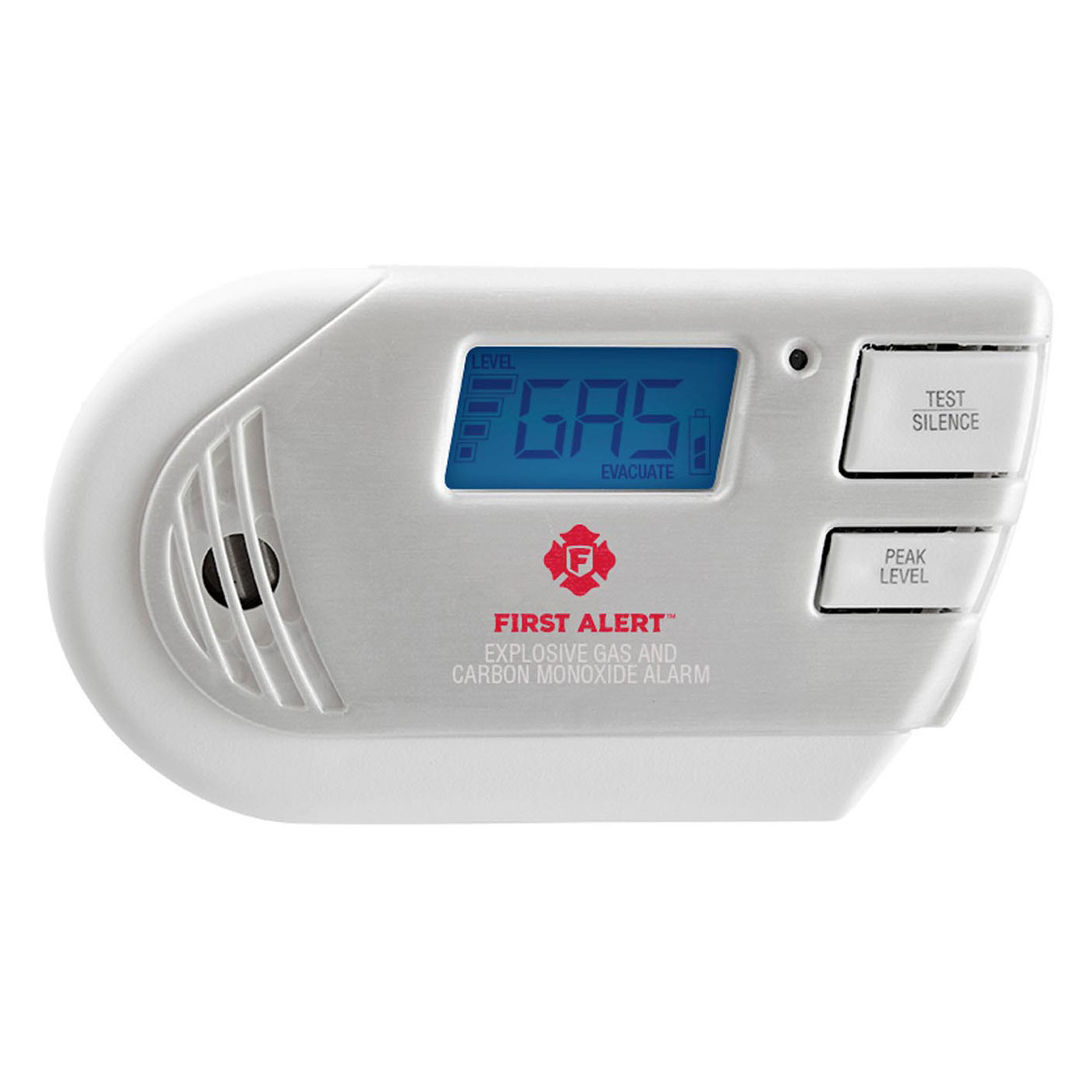 First Alert Combination Explosive Gas and Carbon Monoxide Alarm with Backlit Digital Display - GCO1CN (1039760)