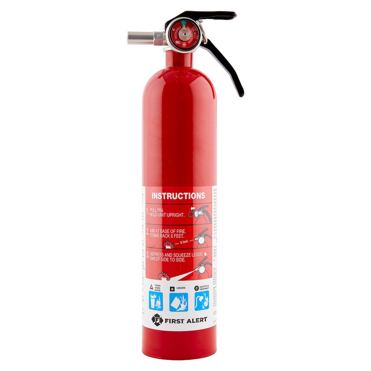 Fire Extinguishers: Every Home Should Have One