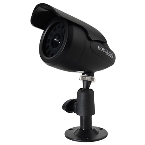 First Alarm Wireless Dummy Camera LED Webcam