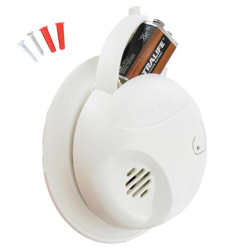 First Alert SA305CN3 Long Life Battery Smoke Alarm