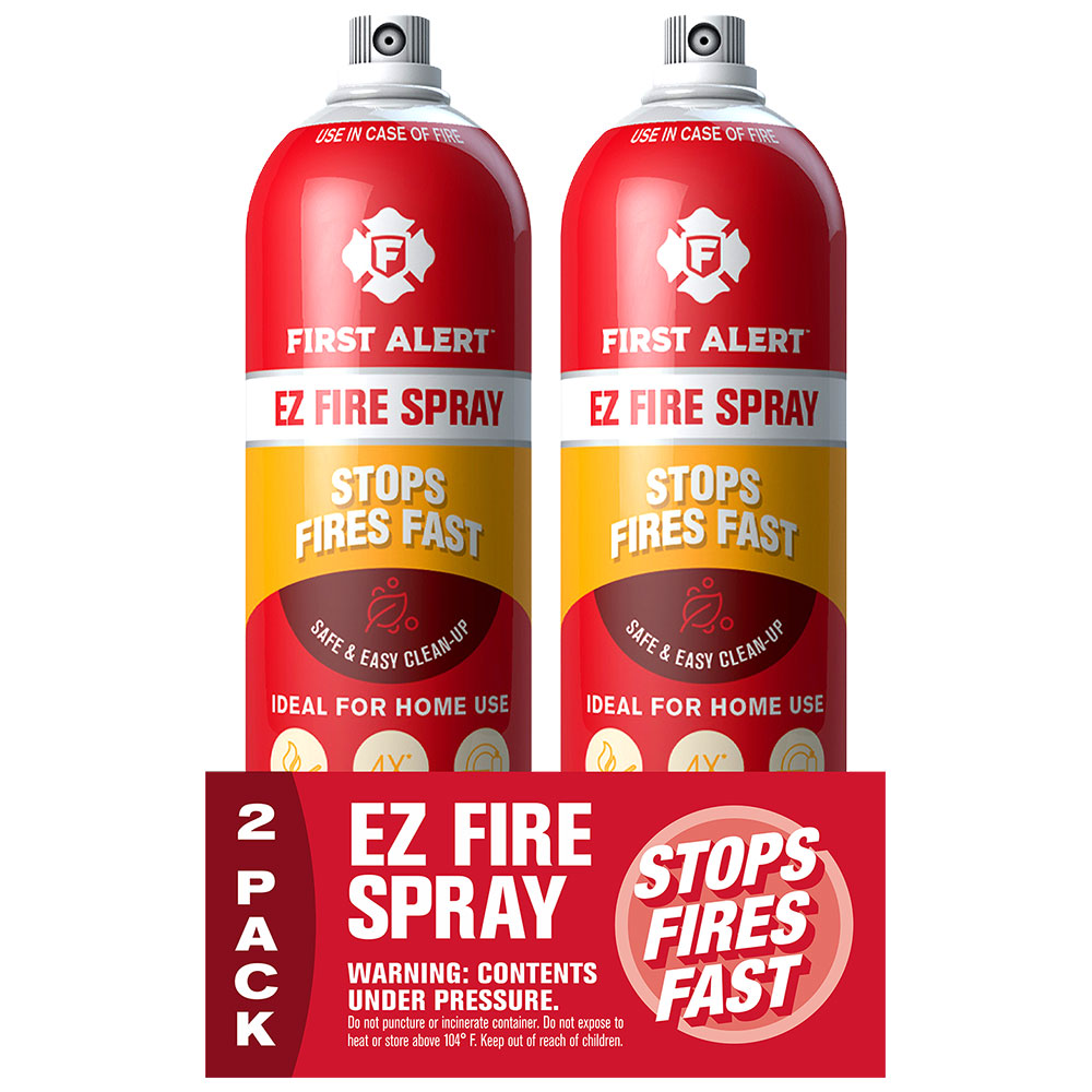 Tundra Fire Extinguisher by First Alert - Gift Idea