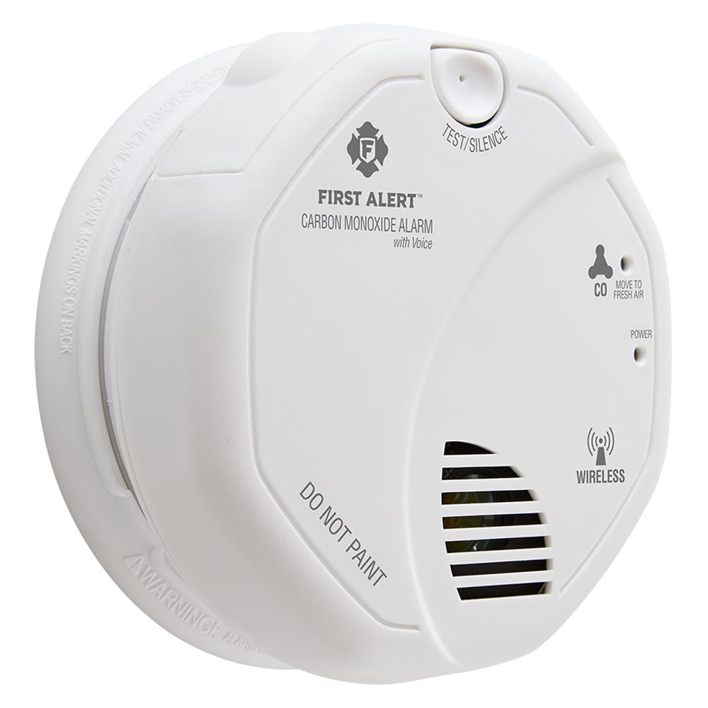 How do Wireless Interconnect Smoke Alarms Work?