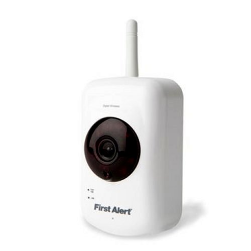 First Alert Indoor Digital Wireless Family Surveillance Camera - DWB-700