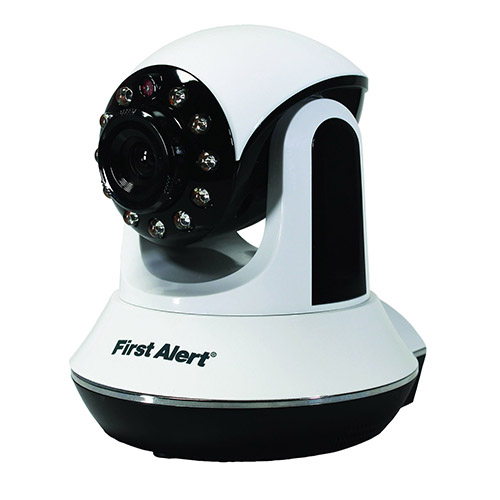 First Alert High Definition Wi-Fi Indoor Security Camera - DWIP-720
