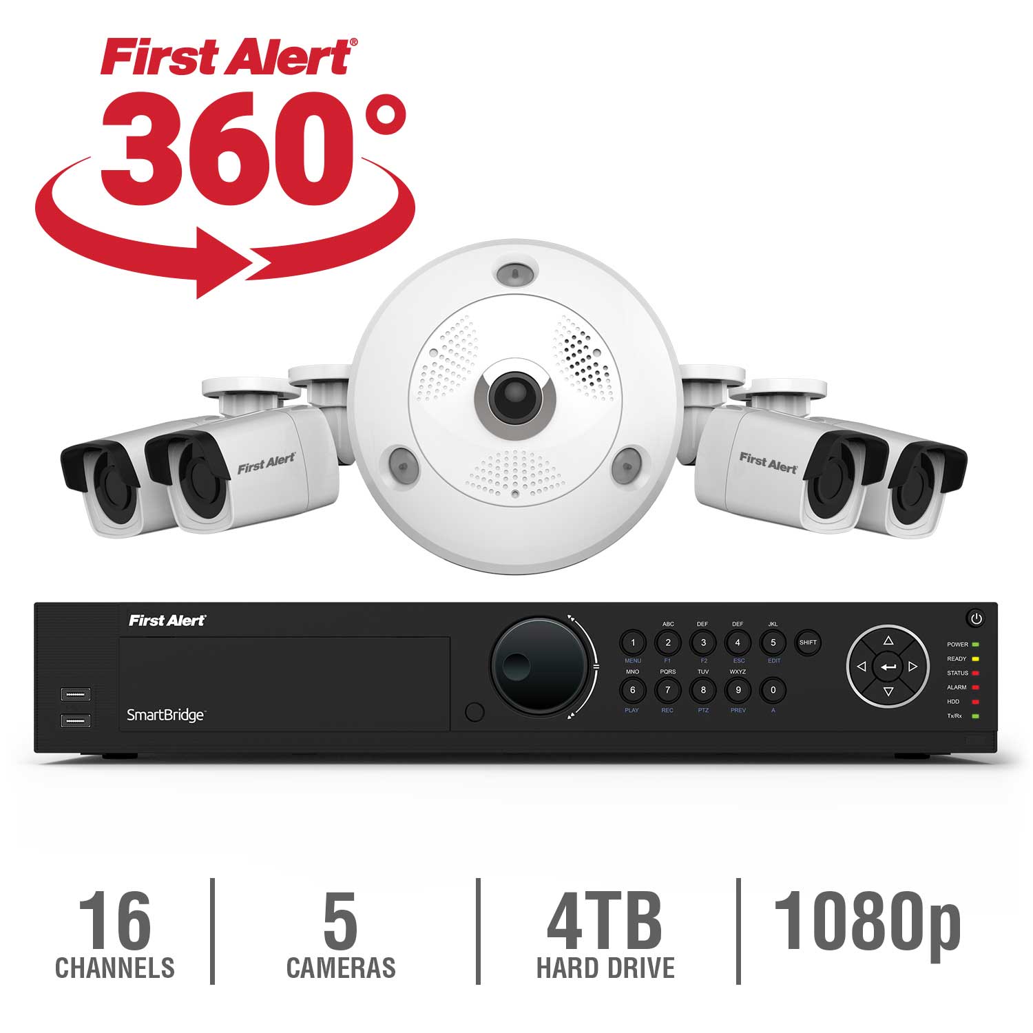 360 security camera system