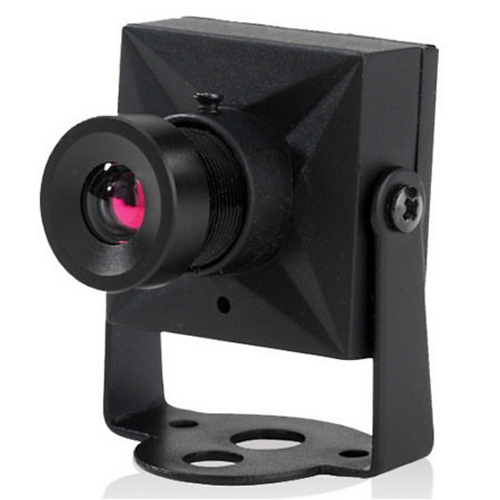 First Alert Mini Analog Indoor Color Wired Camera, P-500
