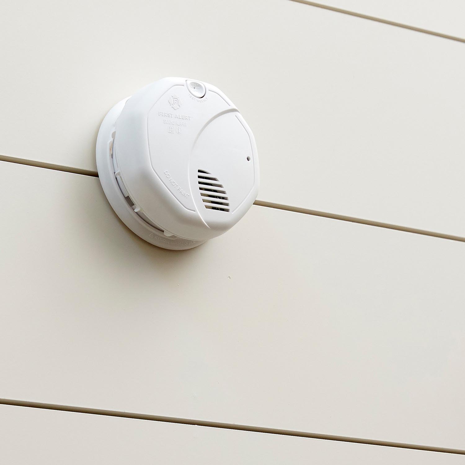 Spring Forward, Stay Safe: A Timely Reminder to Check Your First Alert Smoke Alarms