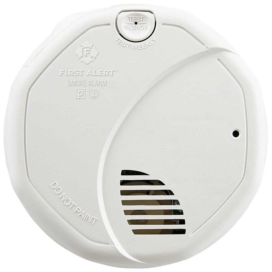 First Alert Sa3210 Dual Sensor 10 Year Photoelectric Ionization Smoke Alarm First Alert Store