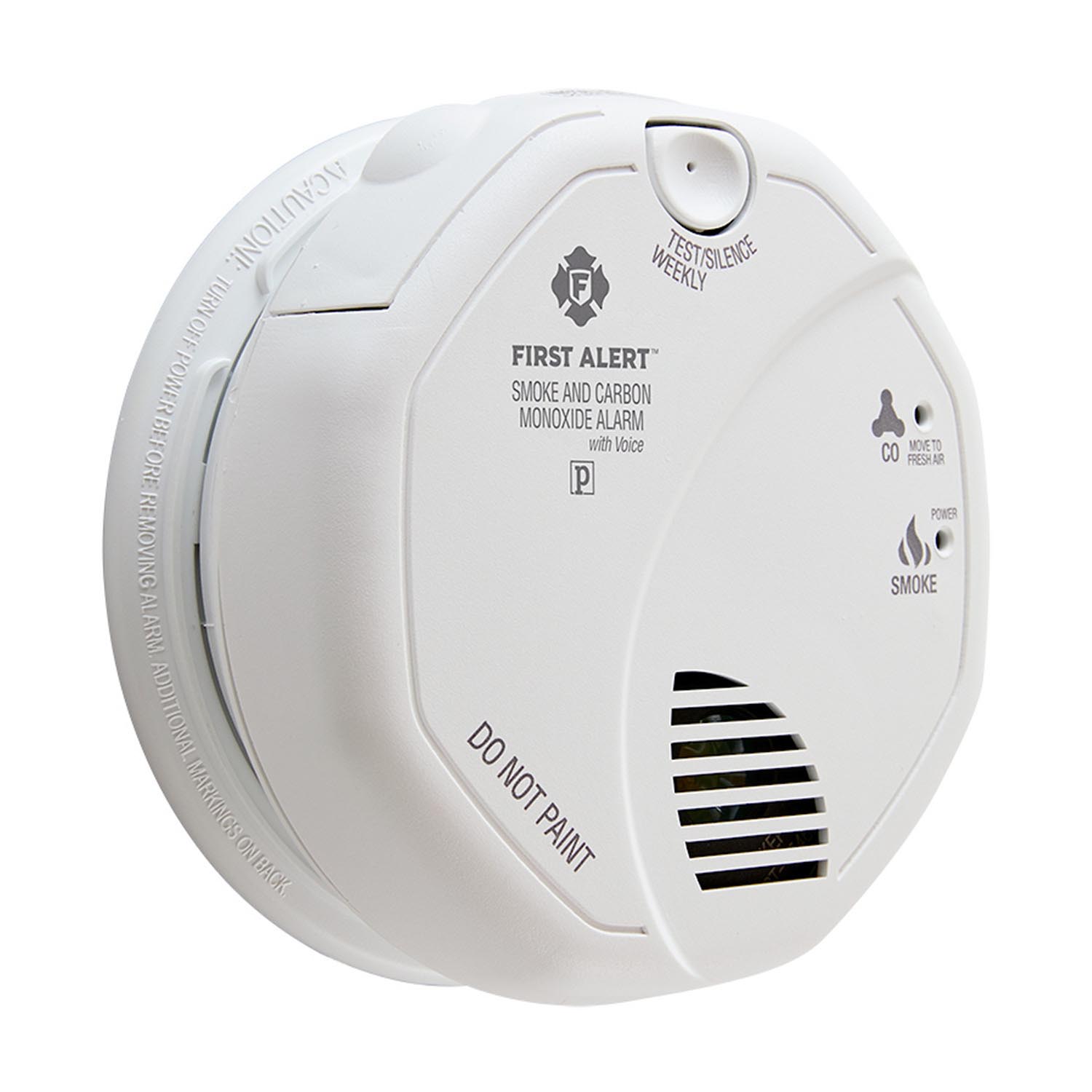 Smoke Detector Early Fire Warning