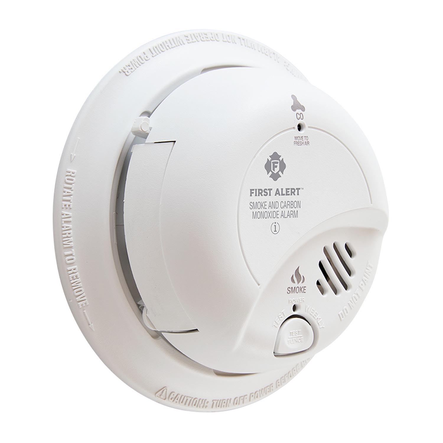 Free Shipping on First Alert Smoke and CO Detectors