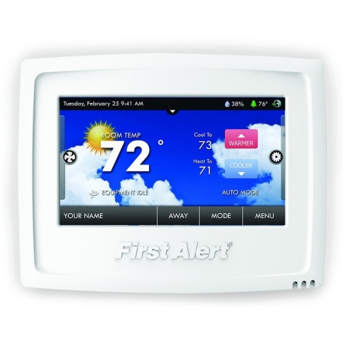 First Alert Onelink Wi-fi Thermostat - Therm-500