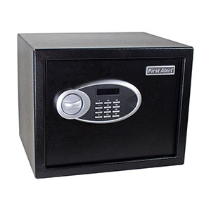 First Alert 4009DFB Anti-Theft Safe, 0.94 Cubic Foot
