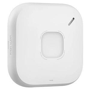 First Alert SC5 Battery Operated Smart Smoke and Carbon Monoxide Alarm